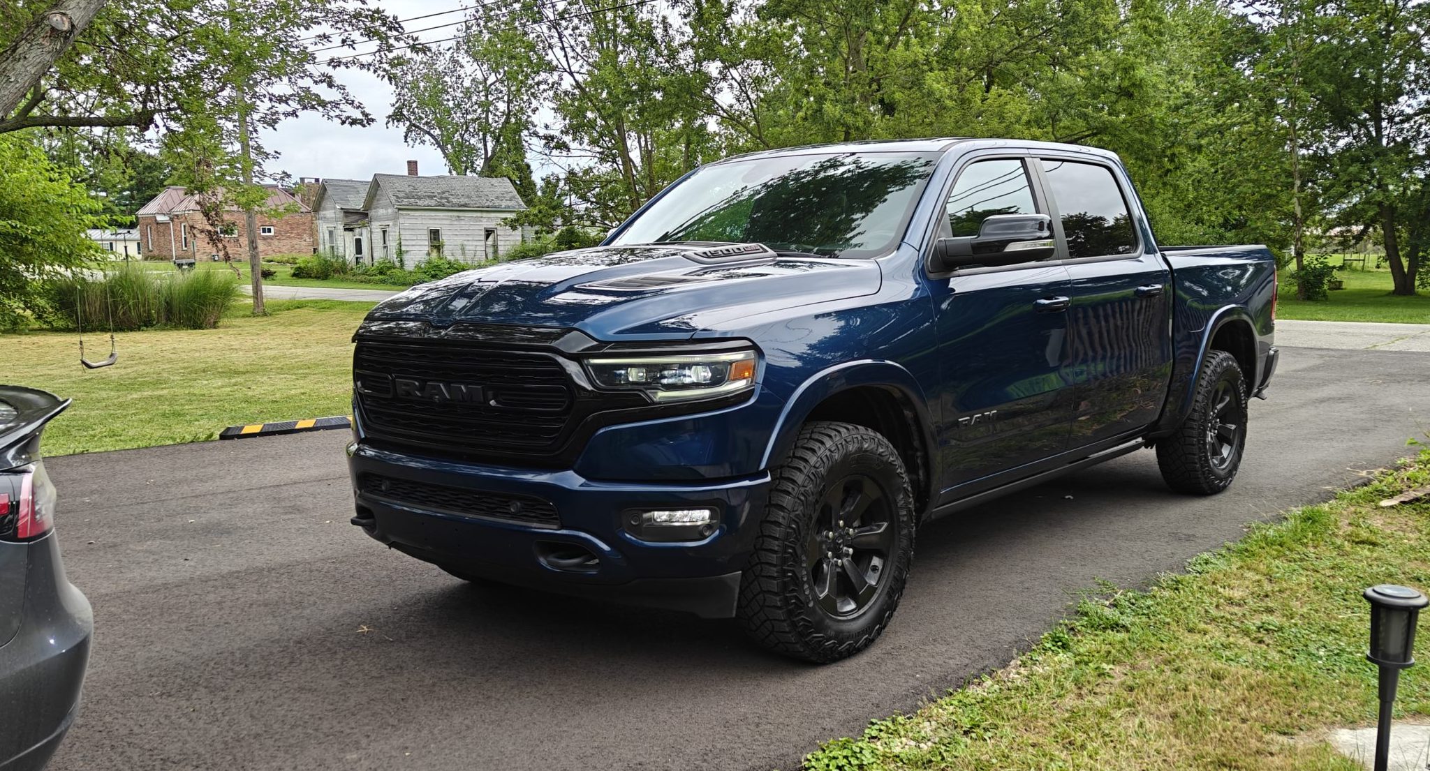 2021 Ram 1500 Limited Ecodiesel